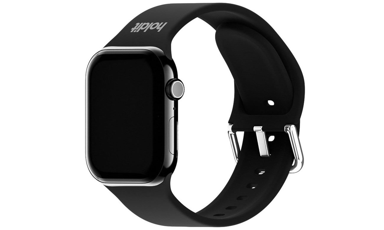 Holdit Silicone Watchband