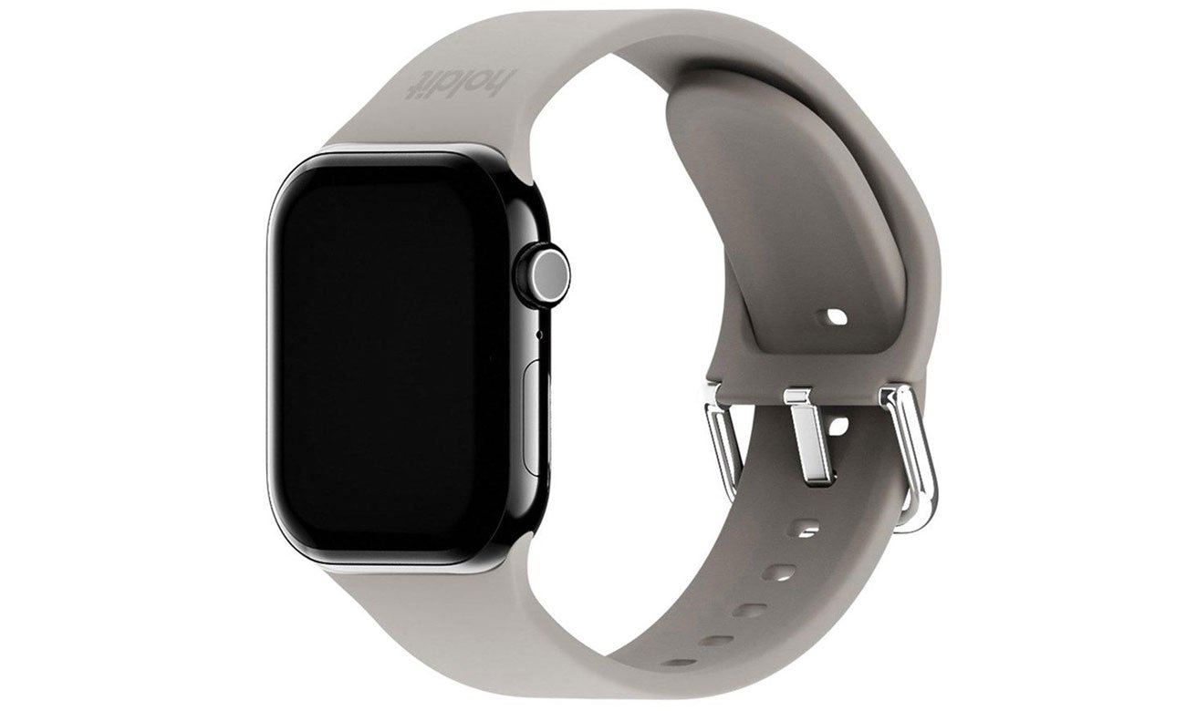 Holdit Silicone Watchband