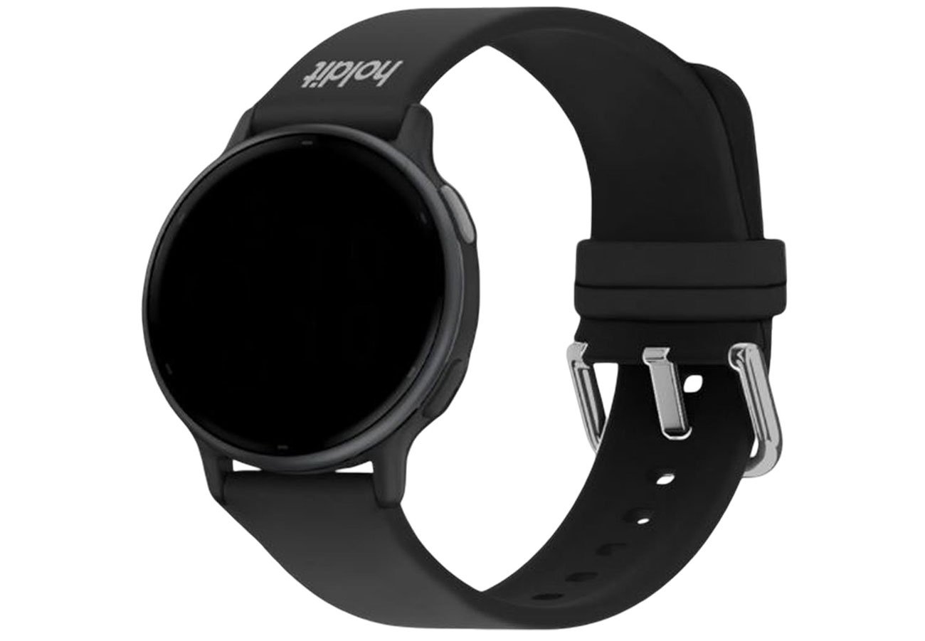 Holdit Silicone Watchband