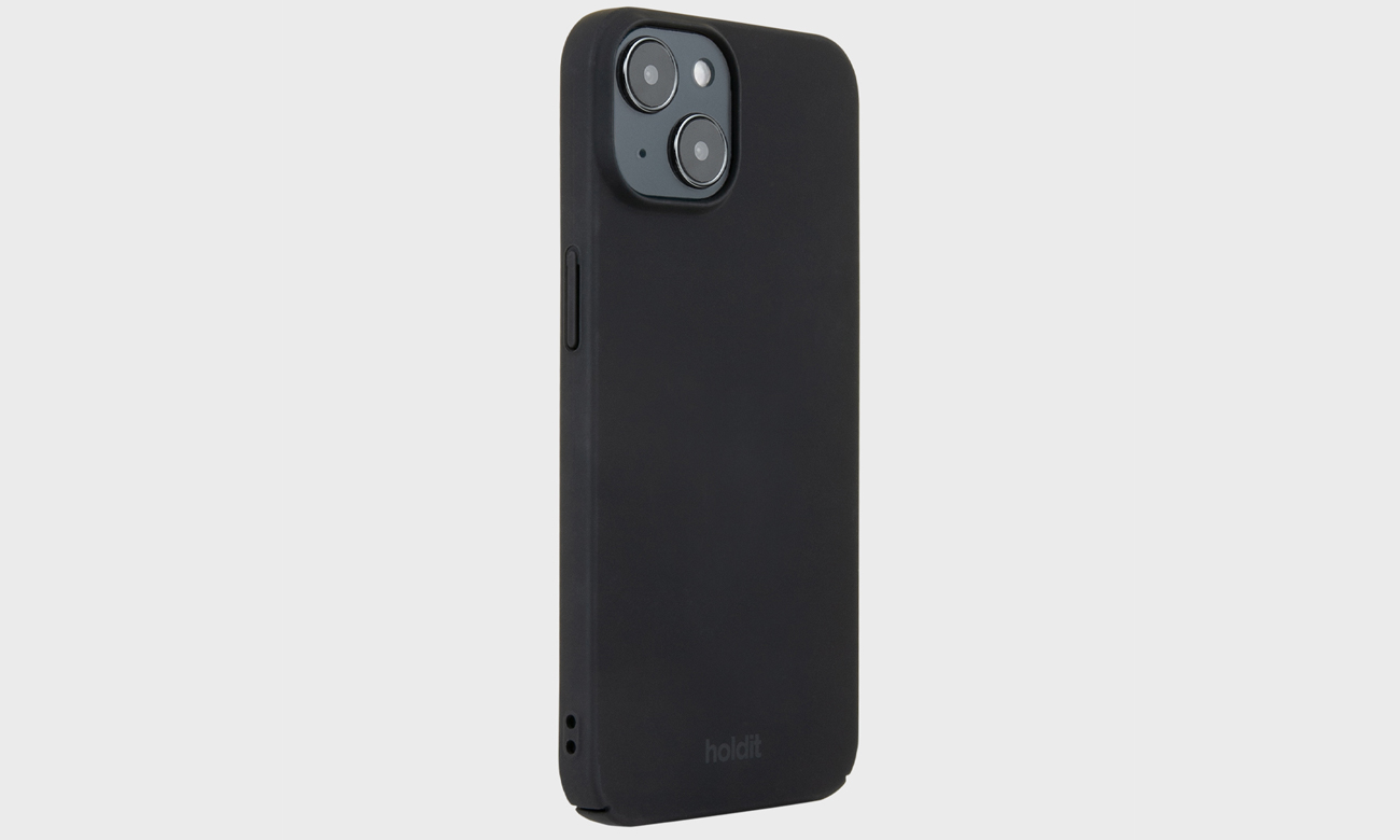 Holdit Slim Case für iPhone Rückseite