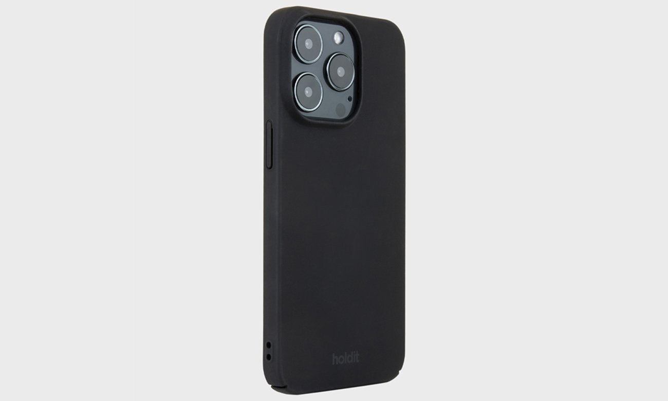 Holdit Slim Case für iPhone Rückseite