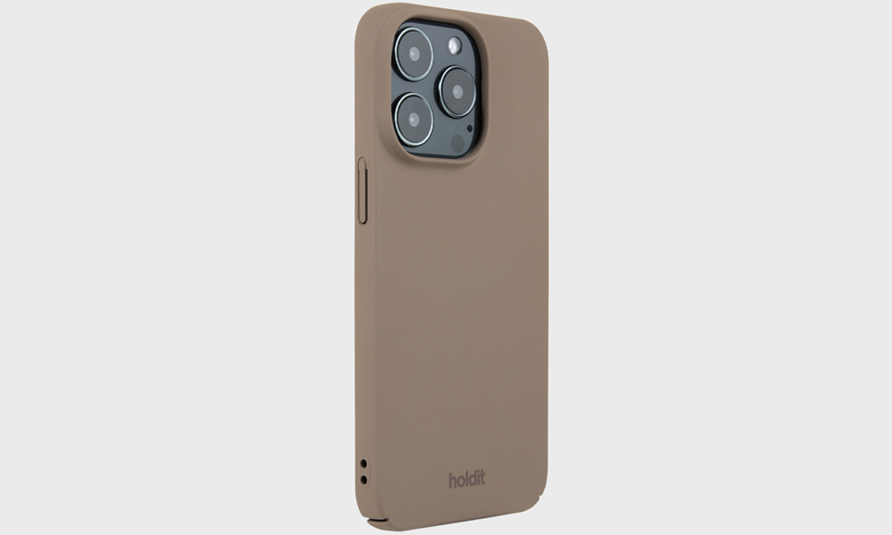 Holdit Slim Case do iPhone tył
