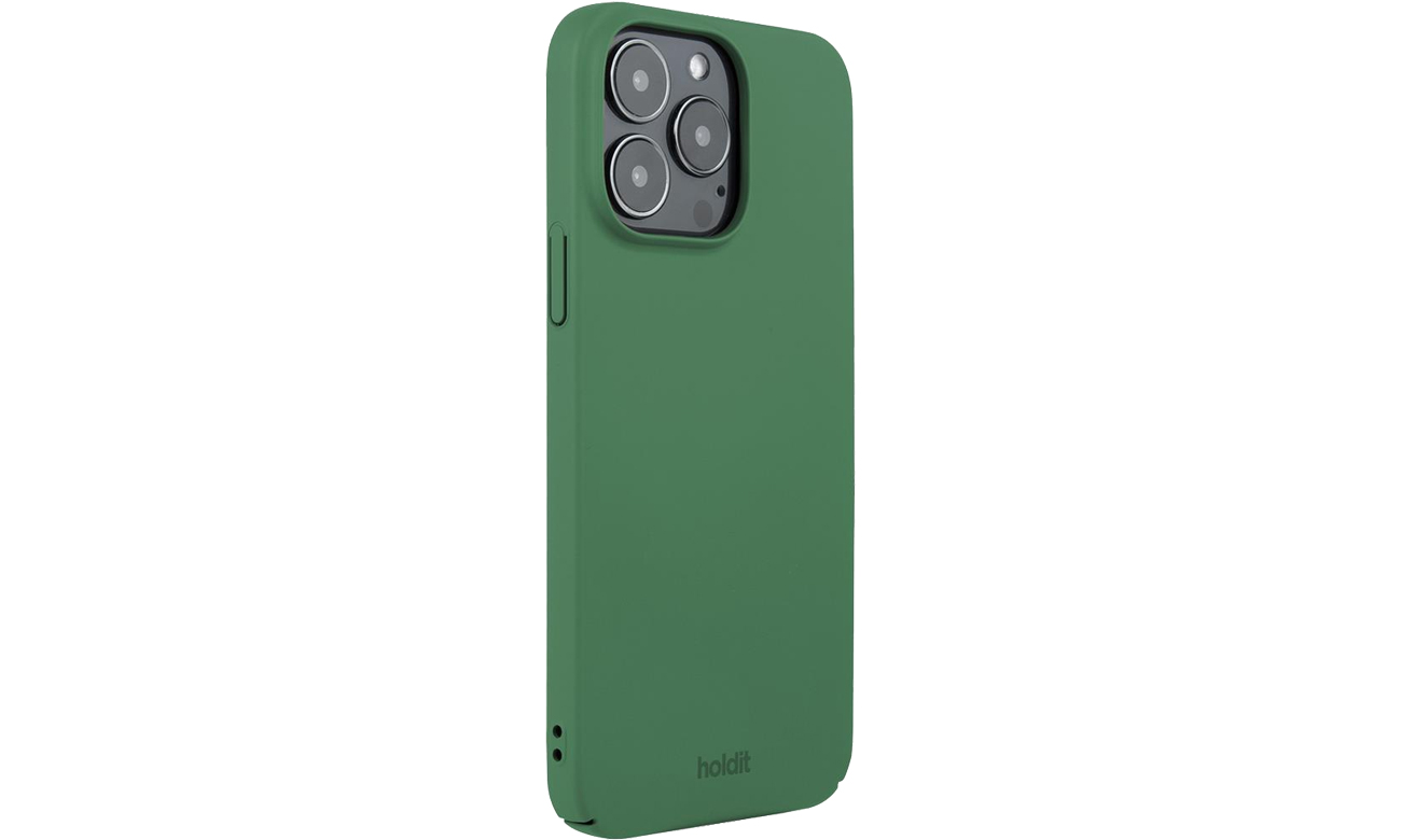 Holdit Slim Case iPhone 14 Pro Max Forest Green