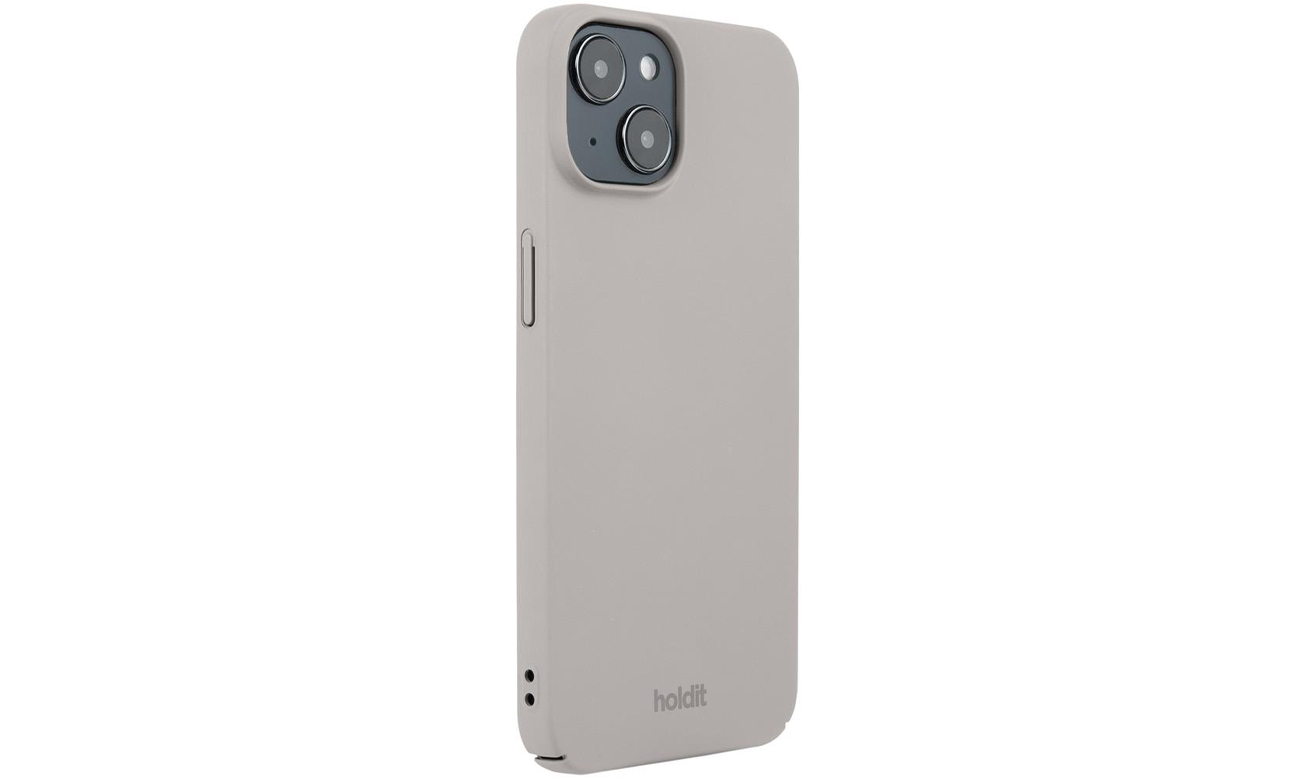 Holdit Slim Case für iPhone Rückseite