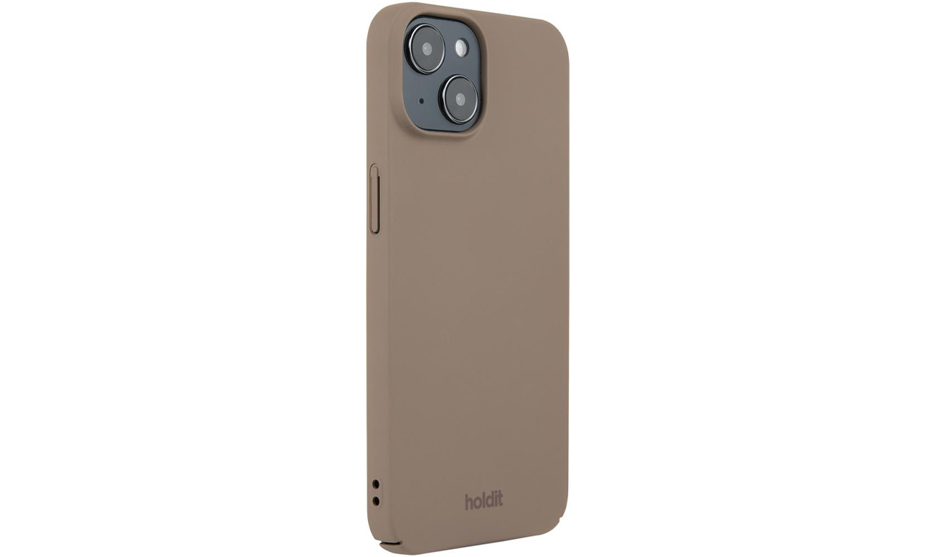 Holdit Slim Case für iPhone Rückseite