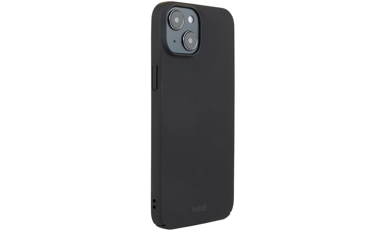 Holdit Slim Case für iPhone Rückseite