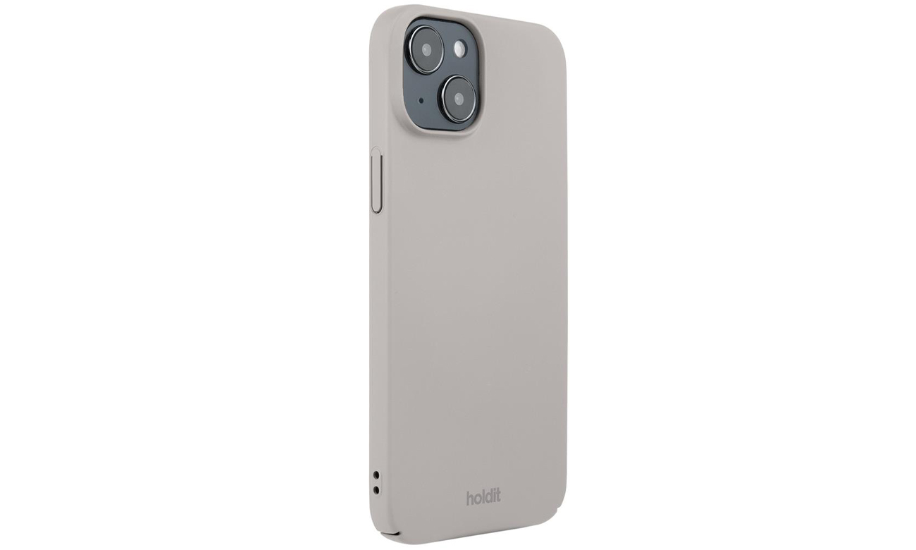 Holdit Slim Case für iPhone Rückseite