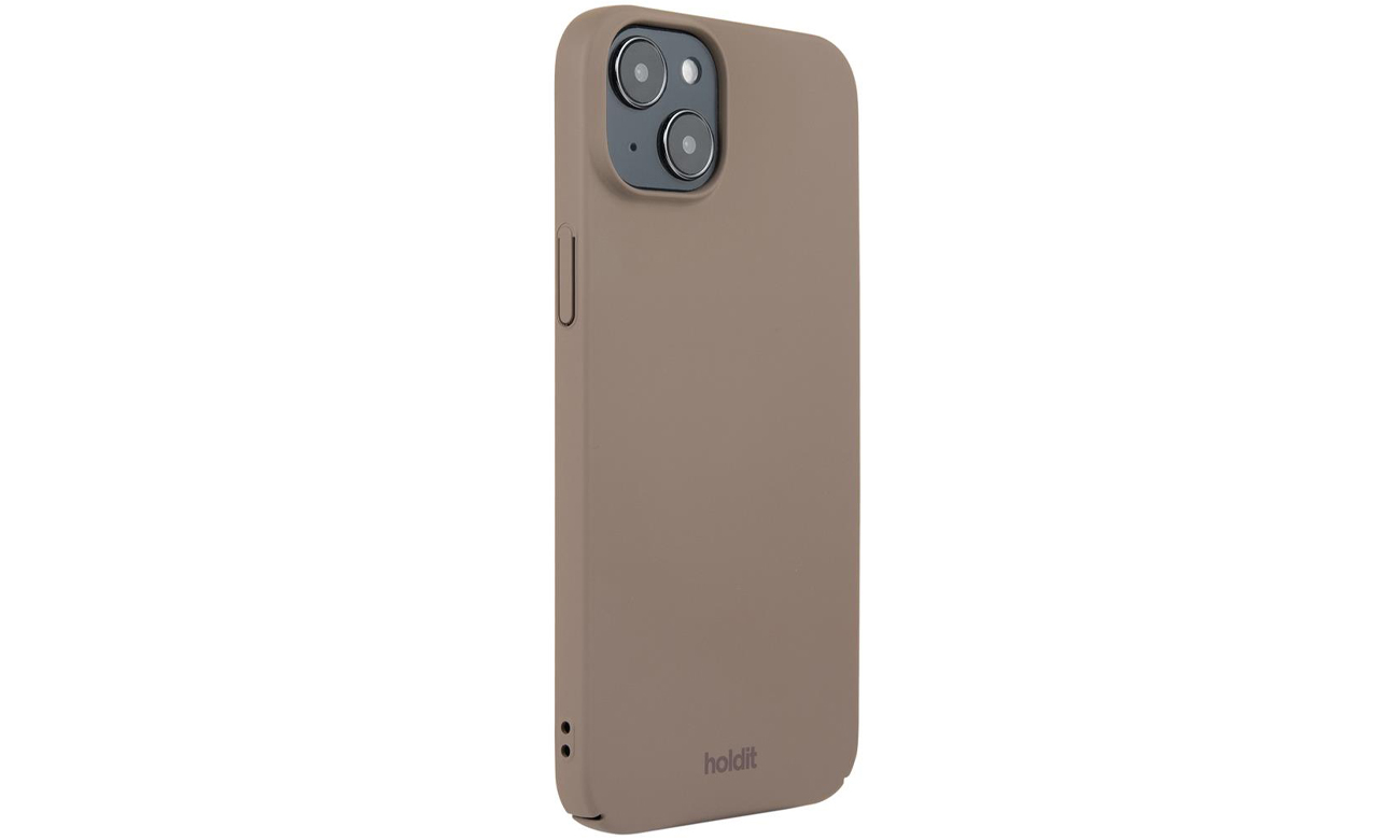 Holdit Slim Case für iPhone Rückseite