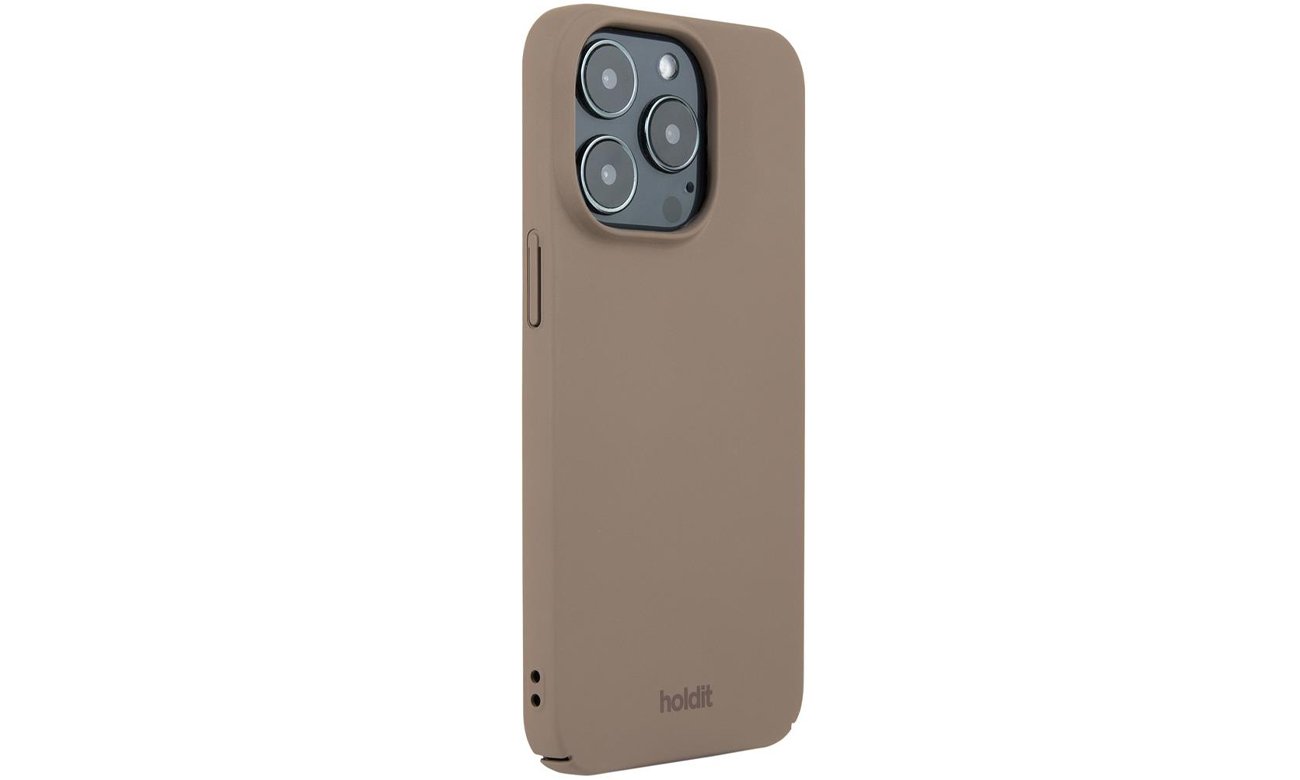 Holdit Slim Case für iPhone Rückseite