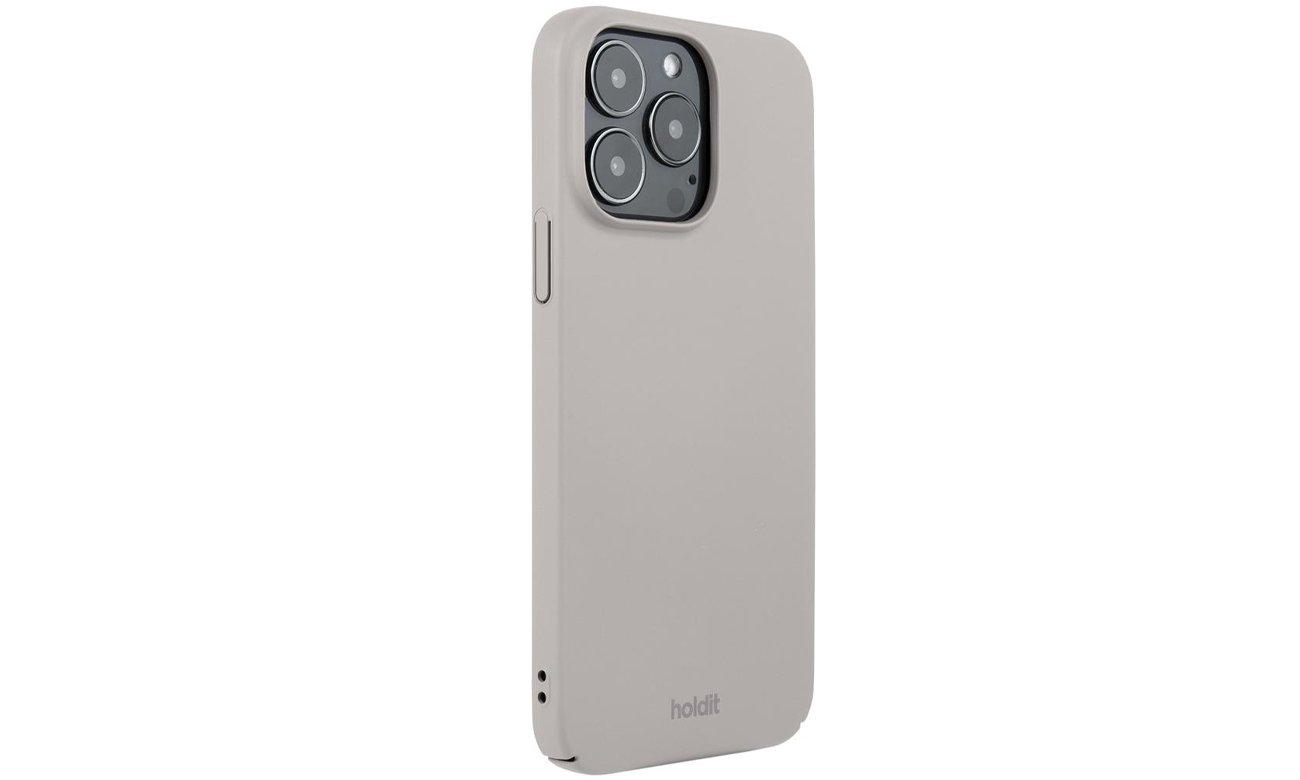 Holdit Slim Case für iPhone Rückseite