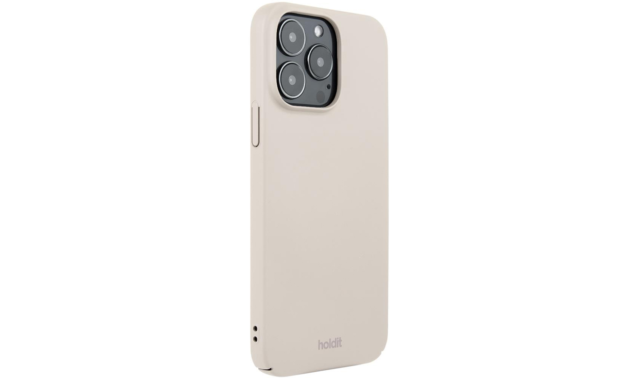 Holdit Slim Case für iPhone Rückseite