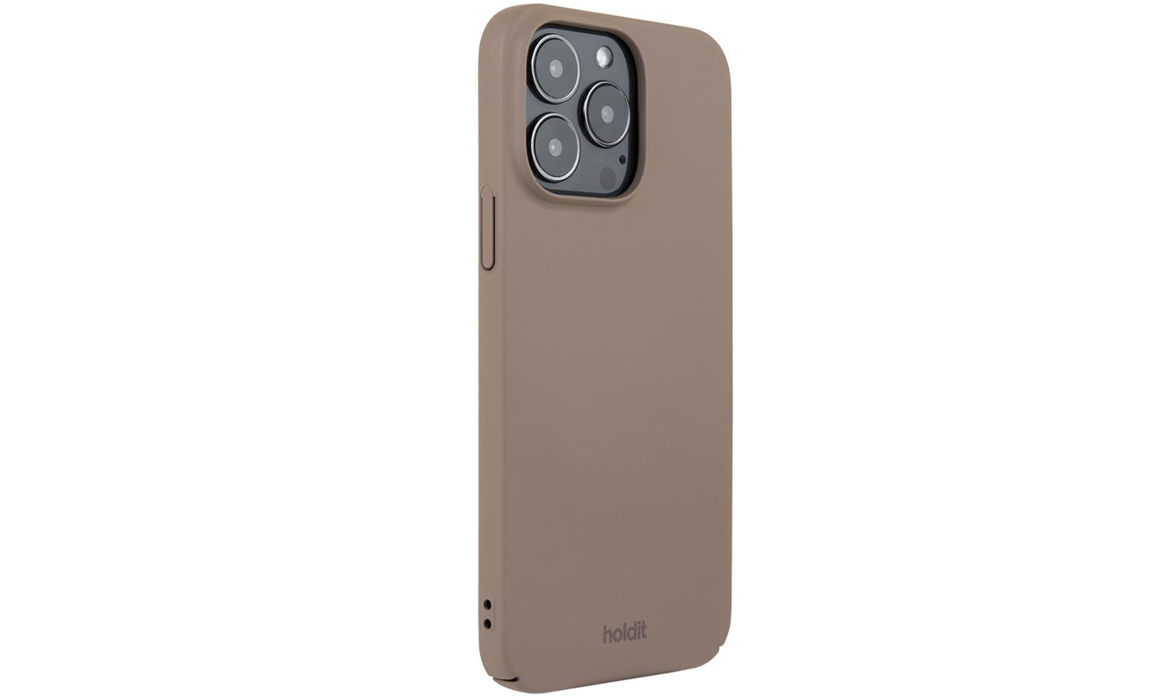 Holdit Slim Case für iPhone Rückseite