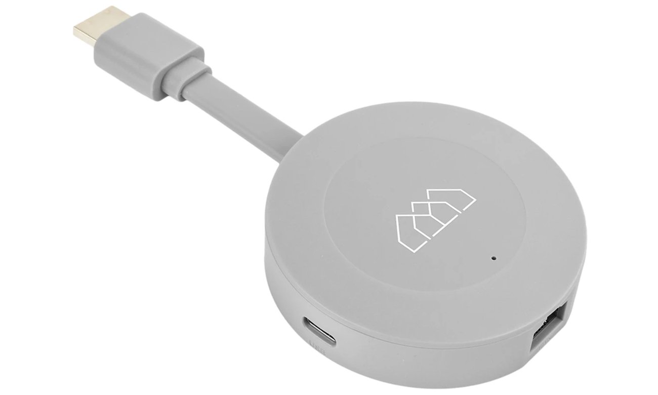 Eingebaute Chromecast-Funktion