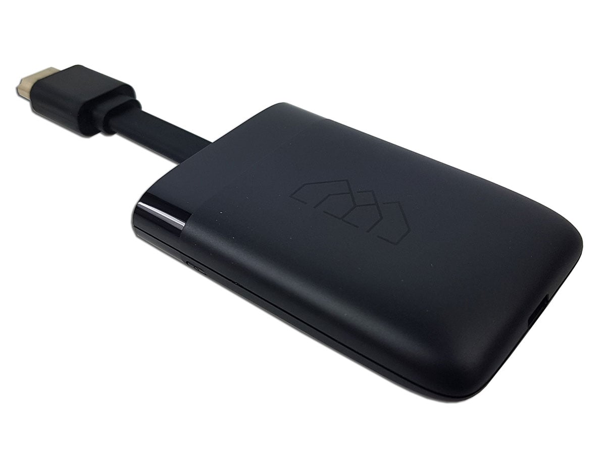 Homatics Dongle R 4K - Widok ogólny