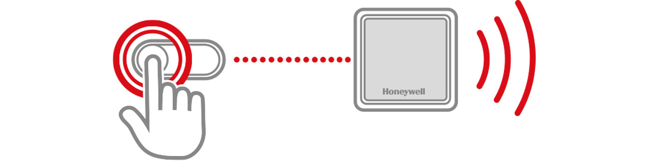 Honeywell DC515E Łączność