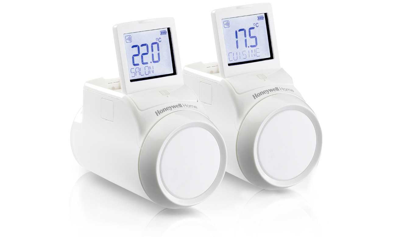 Regulatory grzejnikowe Honeywell HR92
