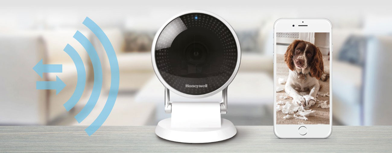 Honeywell Lyric C2 Dwukierunkowy dźwięk