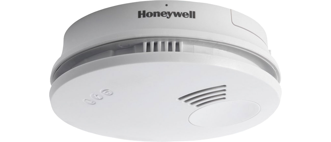 Honeywell Heat and smoke detector Czujnik dymu / ciepła XS100T-PL