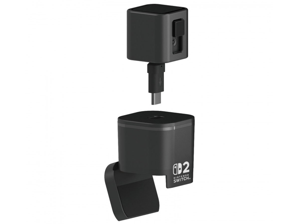 Kamera Hori USB Camera do Nintendo Switch 2 - Widok ogólny