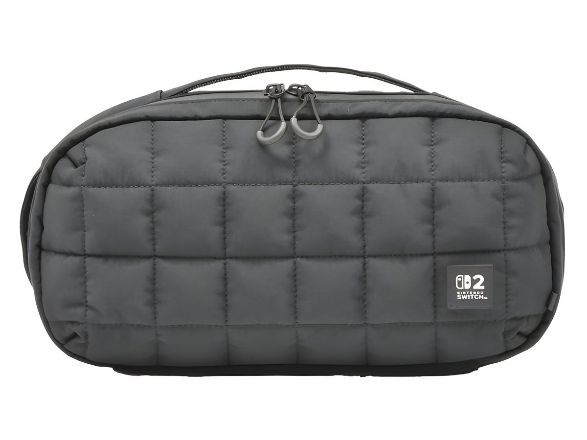 Etui Hori Puff Pouch do Nintendo Switch 2 - Widok ogólny