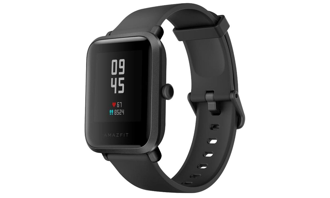 amazfit bip black