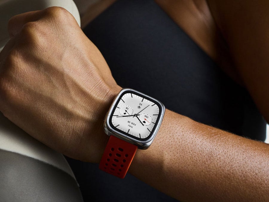 Amazfit Active 2 ekran