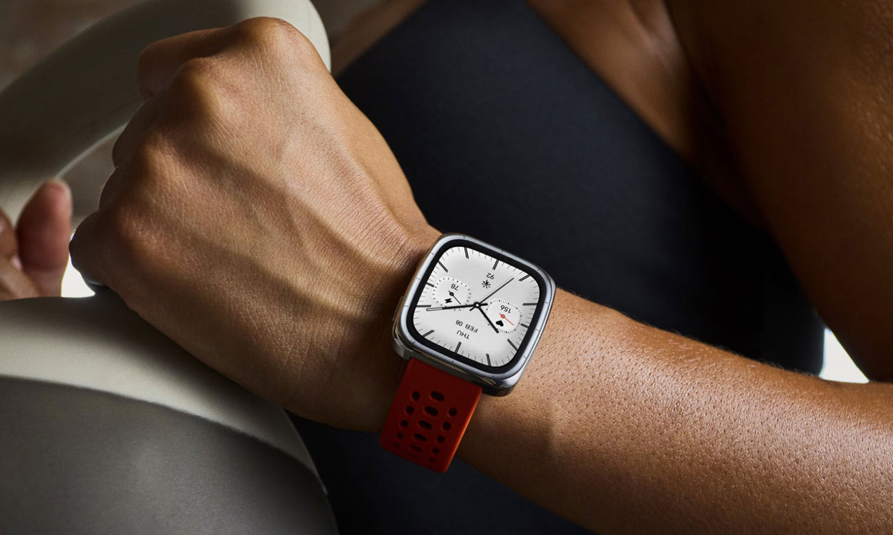 Amazfit Active 2 ekran