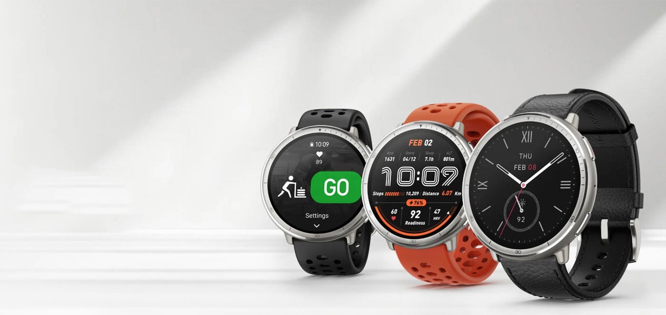 Huami Amazfit Active 2 wygląd