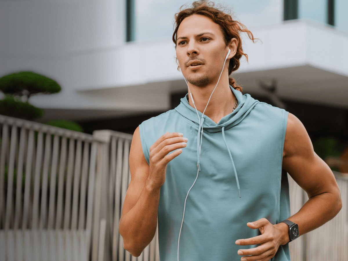 Huami Amazfit Active aktywność