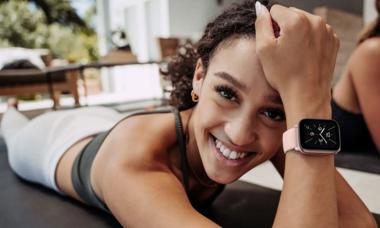Huami Amazfit Active wygląd