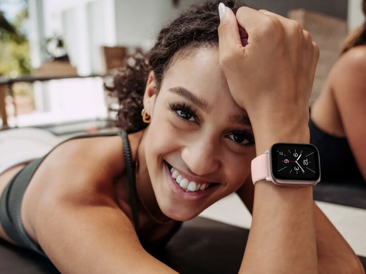 Huami Amazfit Active wygląd