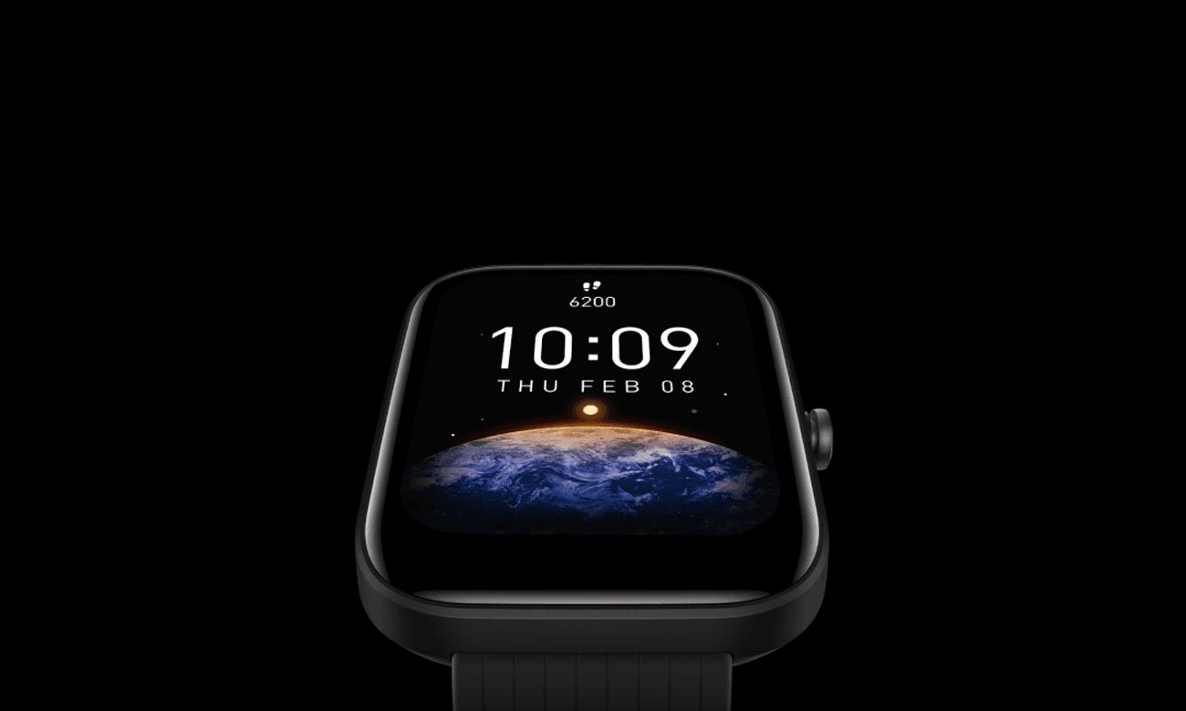 Huami Amazfit Bip 3 PRO duży ekran