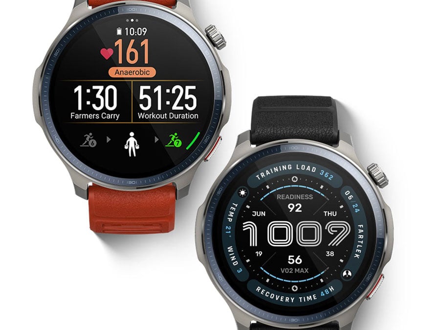 Amazfit Balance 2 ekran