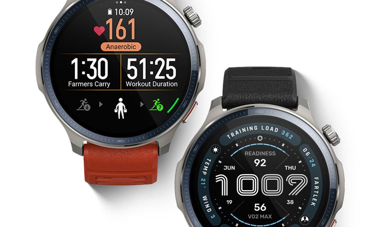 Amazfit Balance 2 ekran
