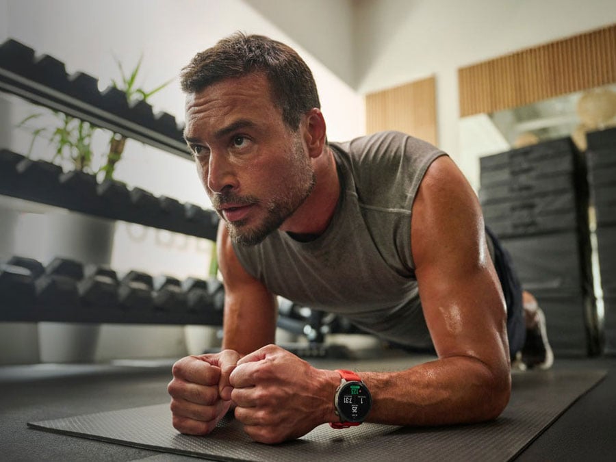Amazfit Balance 2 ekran