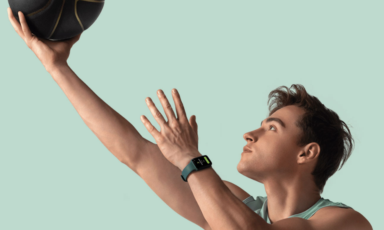 Huami Amazfit Band 7 przód