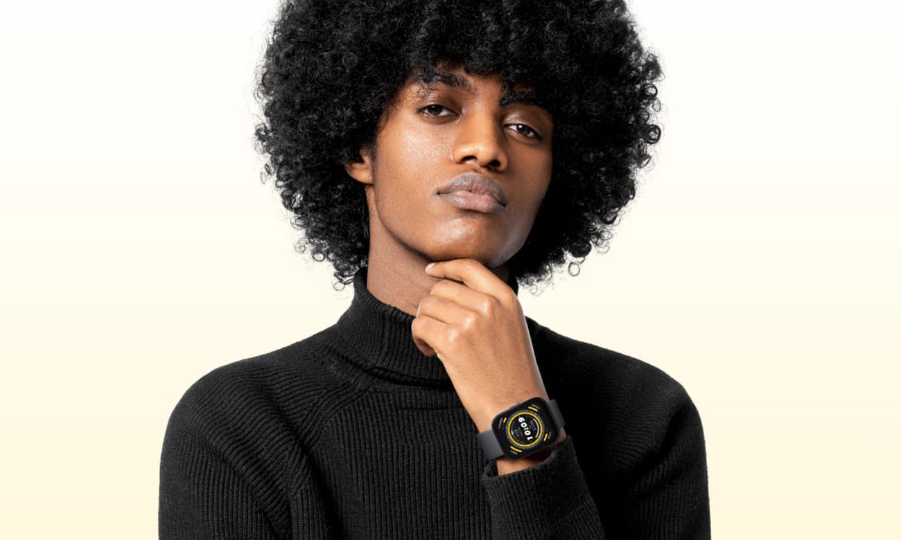 Huami Amazfit Bip 5 zegarek