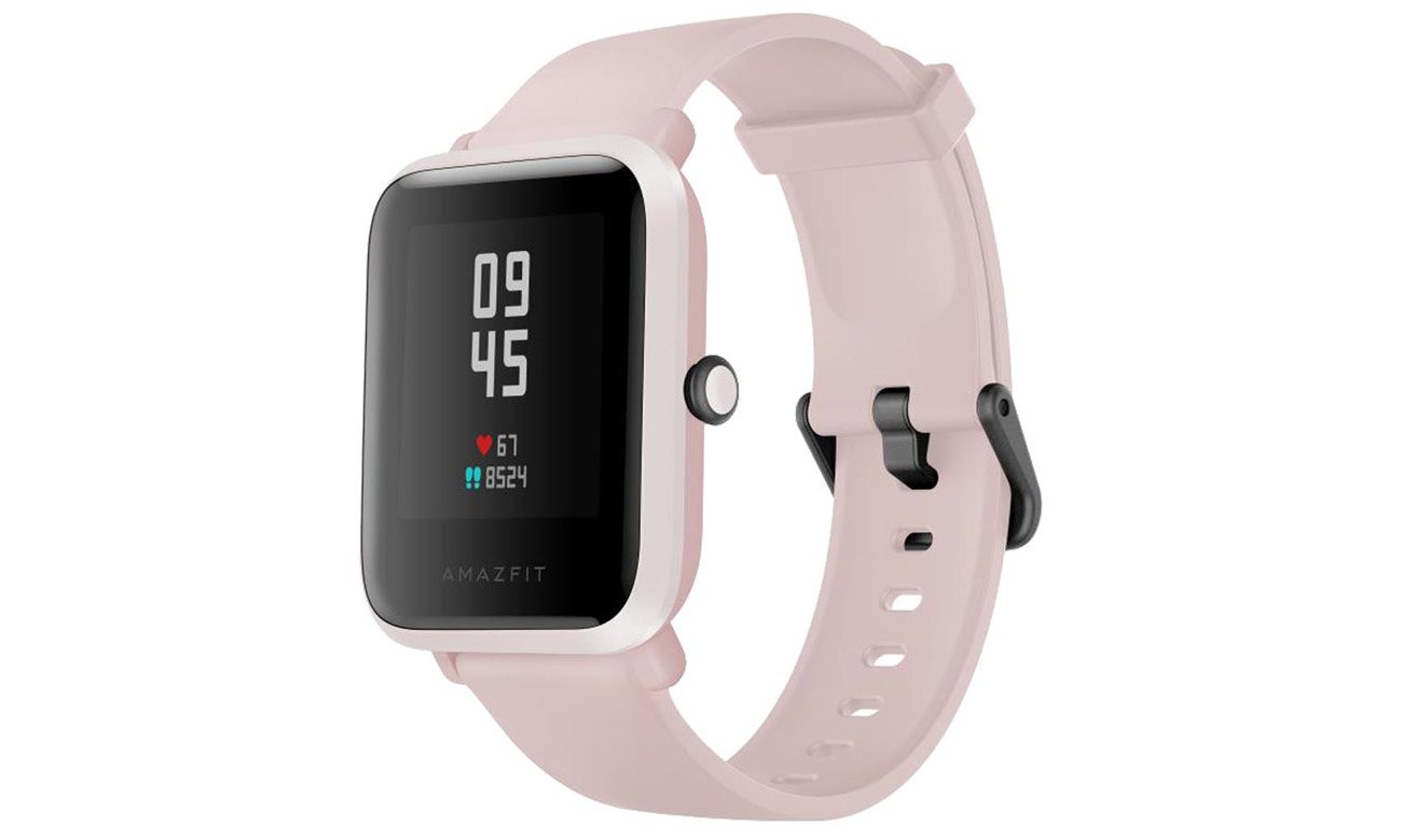 Huami Amazfit Bip S Warm Pink