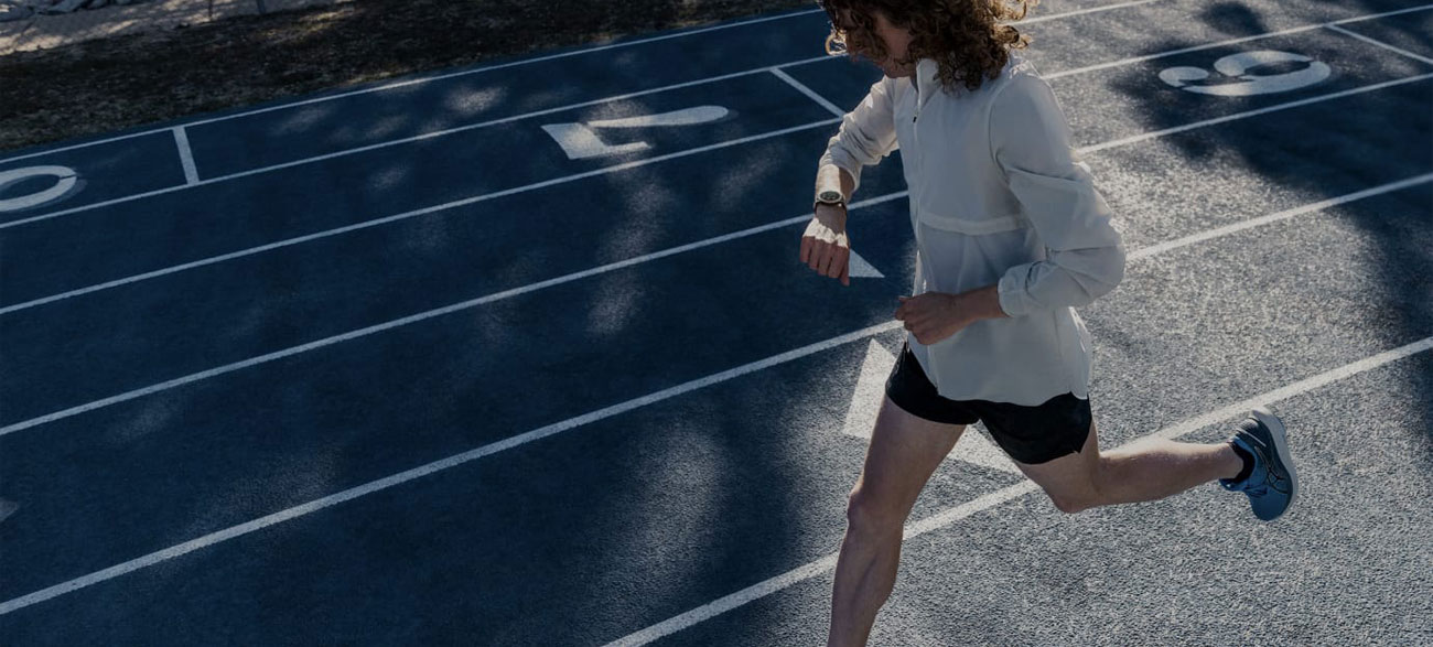 Huami Amazfit Cheetah Pro Run aktywność
