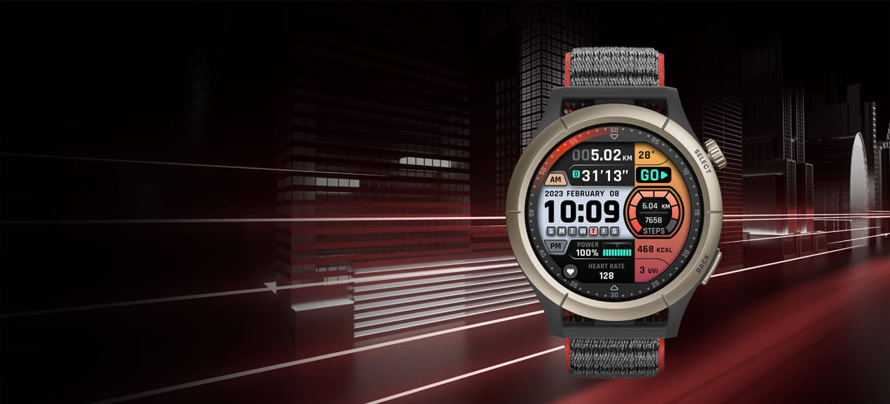 Huami Amazfit Cheetah Pro Run zegarek