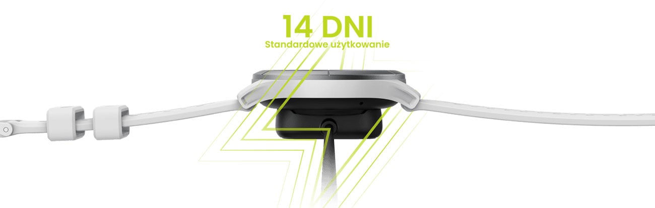 Huami Amazfit Cheetah bateria