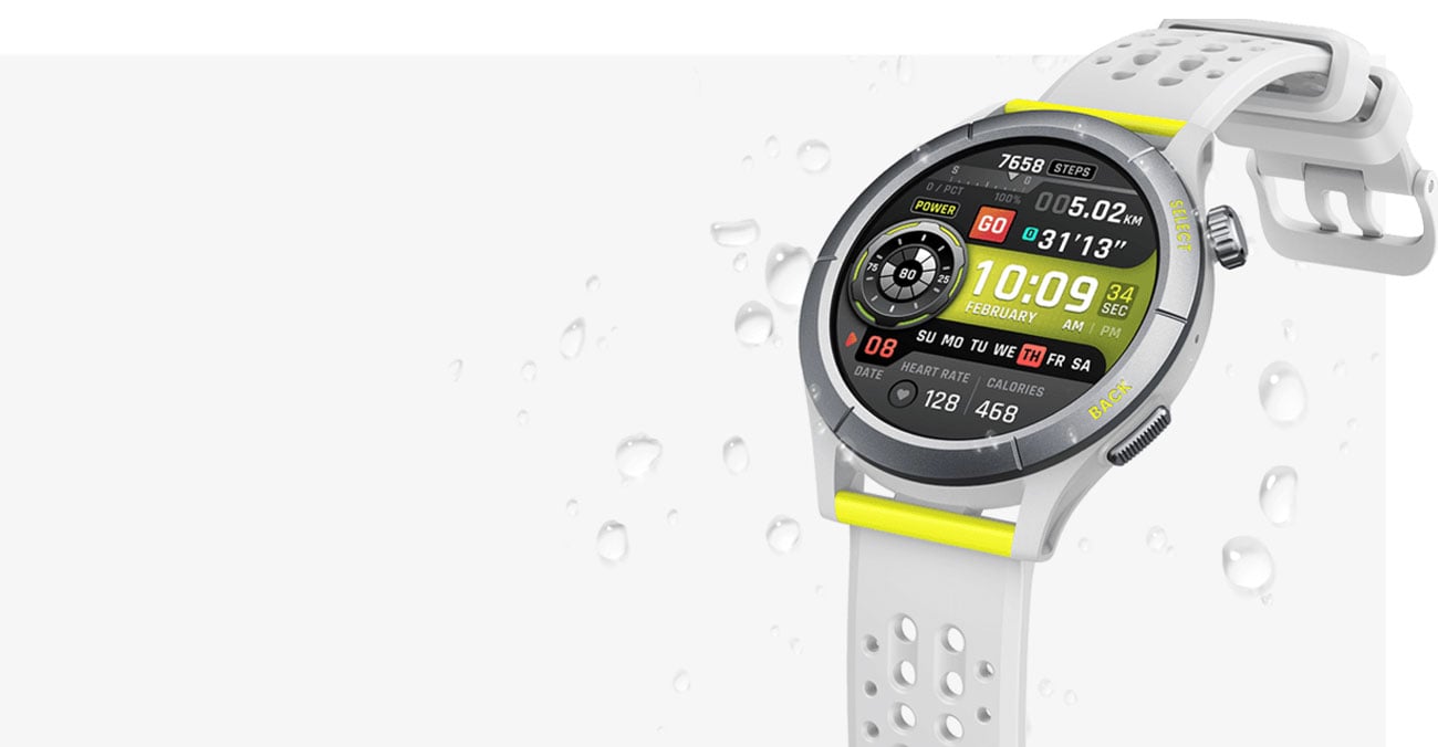 Huami Amazfit Cheetah zegarek