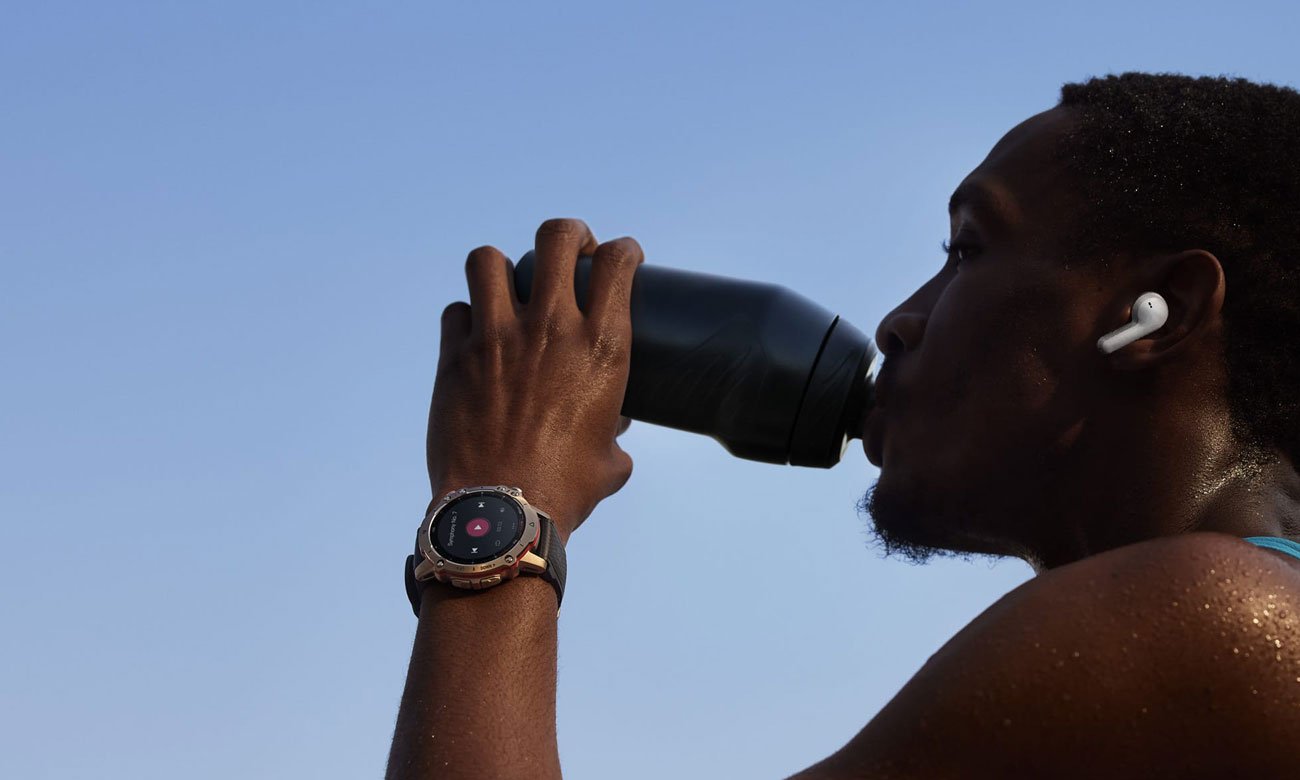 Huami Amazfit Falcon odtwarzacz muzyki