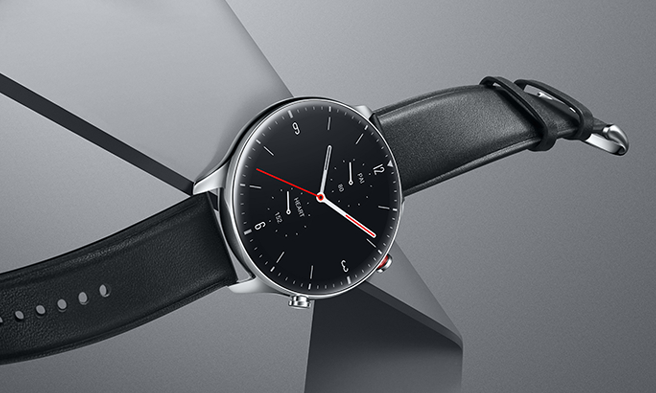 Amazfit racetrack grey gtr