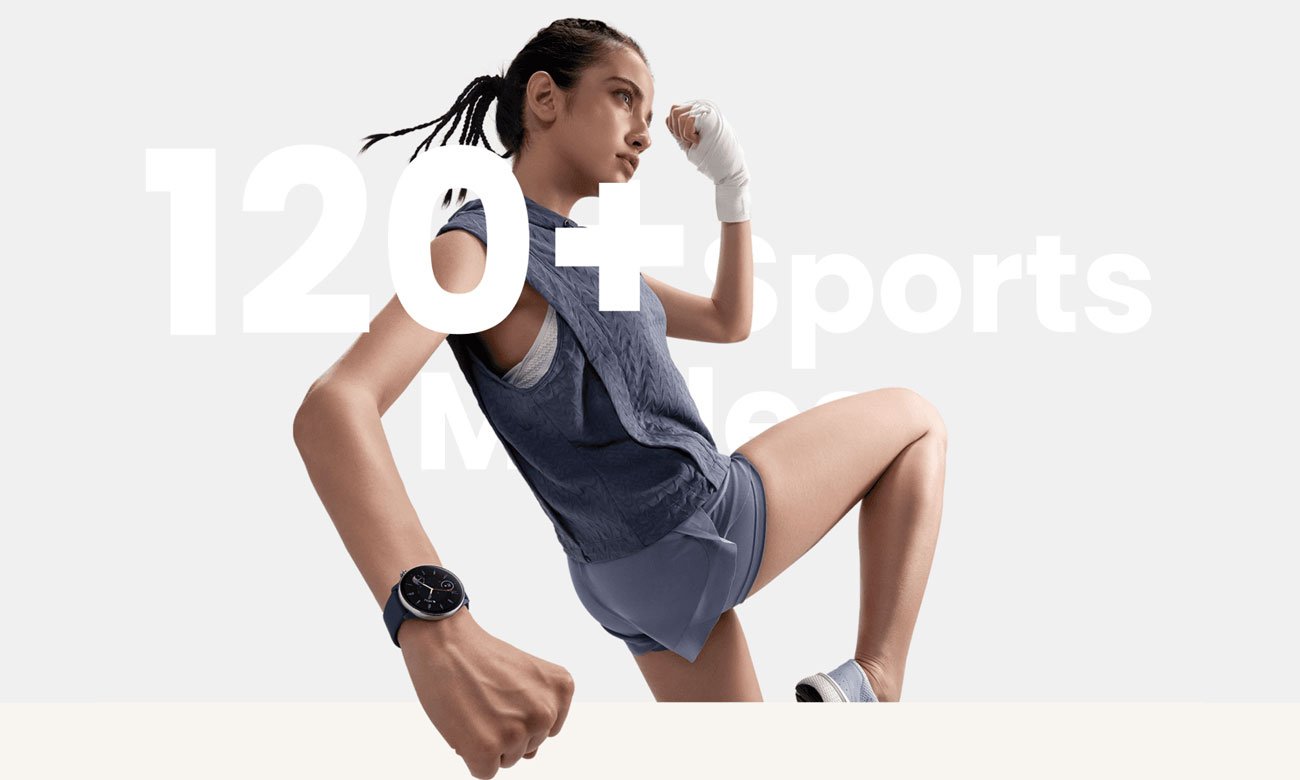 Huami Amazfit GTR Mini 120 trybów sportowych