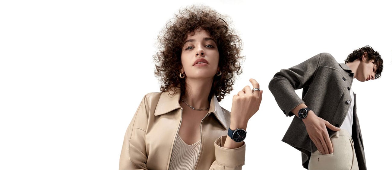 Huami Amazfit GTR Mini elegancki styl