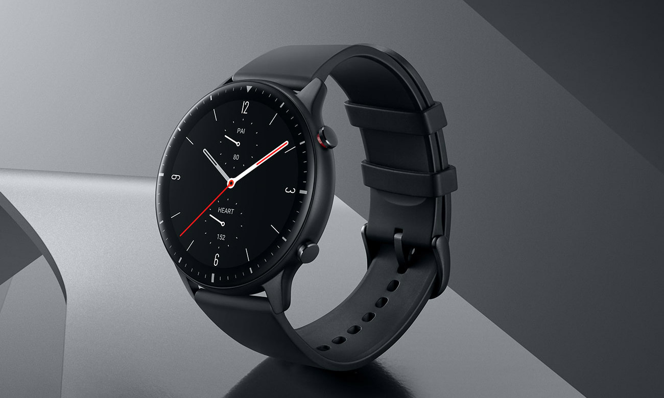 Smartwatch Huami Amazfit GTR2 Black