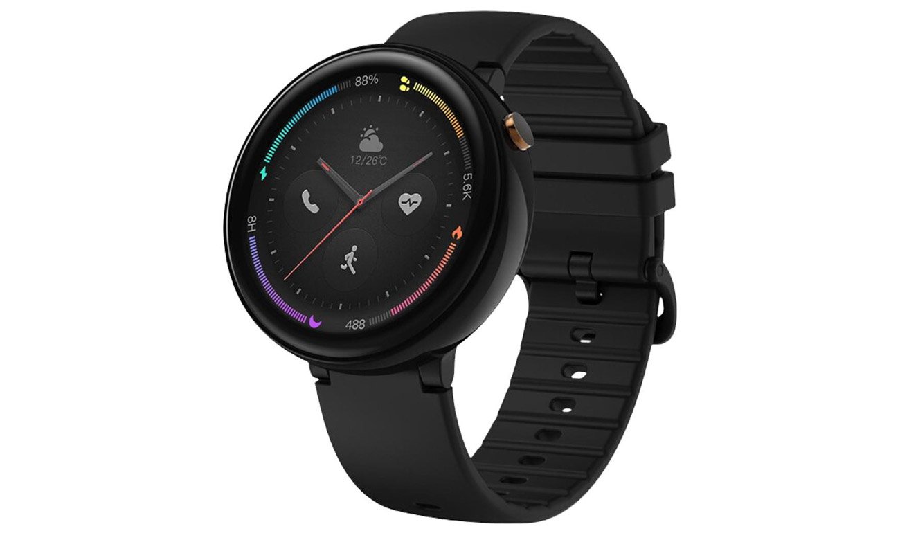 Huami Amazfit NEXO Ceramic Black