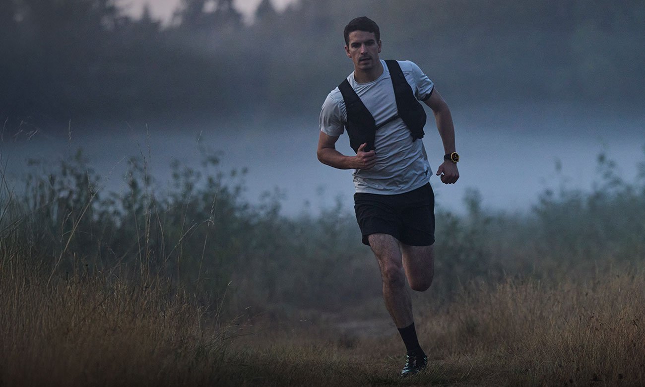 Amazfit T-Rex 3 Pro 44mm w czasie aktywności sportowej