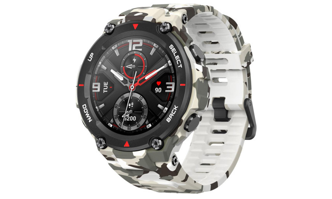 amazfit green